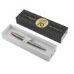 Picture of PARKER JOTTER STAINLESS STEEL GOLD TRIM 70TH EDITION
